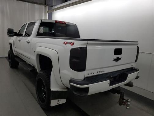 2019 Chevrolet Silverado 3500 LTZ
