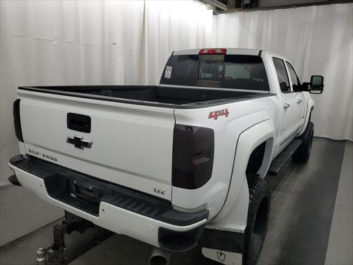 2019 Chevrolet Silverado 3500 LTZ