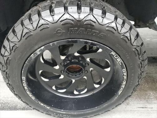 2019 Chevrolet Silverado 3500 LTZ