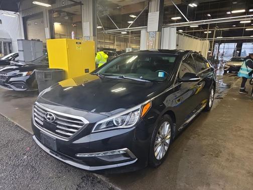 2015 Hyundai SONATA Limited