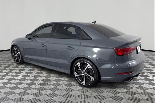 2020 Audi A3 Premium