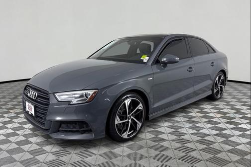 2020 Audi A3 Premium