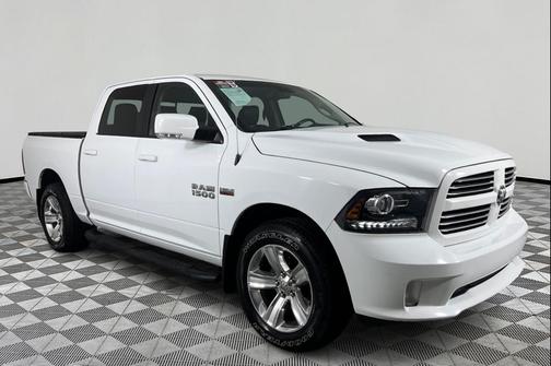 2015 RAM 1500 Sport