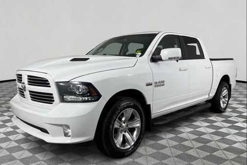 2015 RAM 1500 Sport
