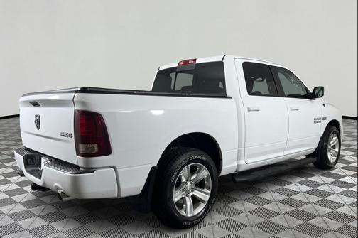2015 RAM 1500 Sport