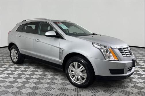 2014 Cadillac SRX Luxury Collection