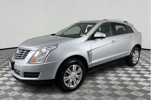2014 Cadillac SRX Luxury Collection