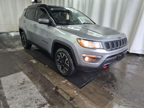2020 Jeep Compass Trailhawk
