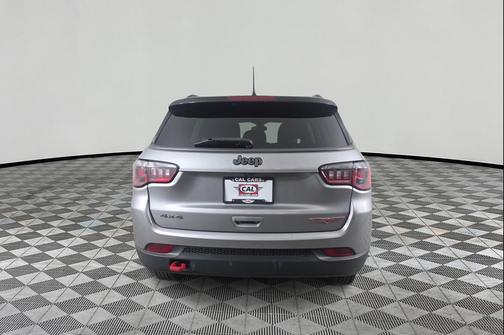 2020 Jeep Compass Trailhawk