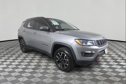 2020 Jeep Compass Trailhawk