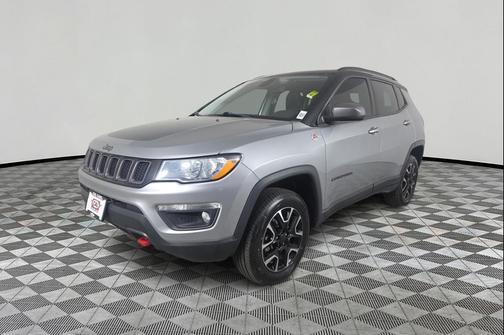 2020 Jeep Compass Trailhawk