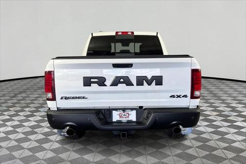 2017 RAM 1500 Rebel