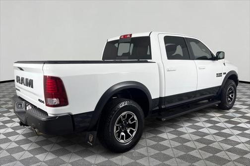 2017 RAM 1500 Rebel