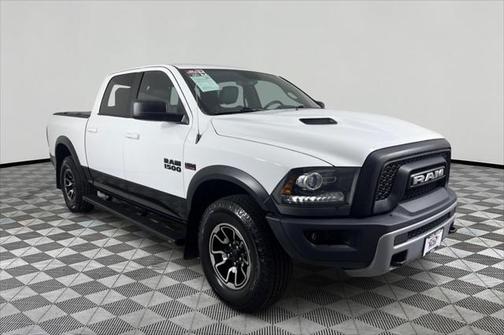 2017 RAM 1500 Rebel
