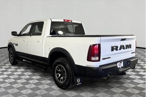 2017 RAM 1500 Rebel