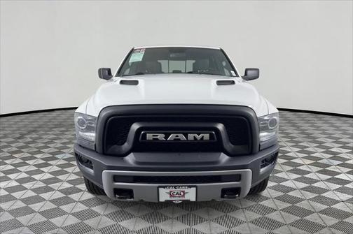 2017 RAM 1500 Rebel