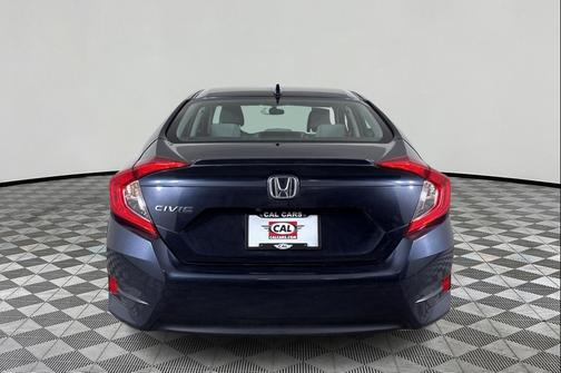 2016 Honda Civic EX-T