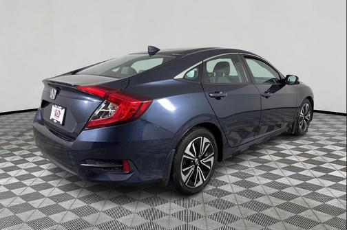 2016 Honda Civic EX-T