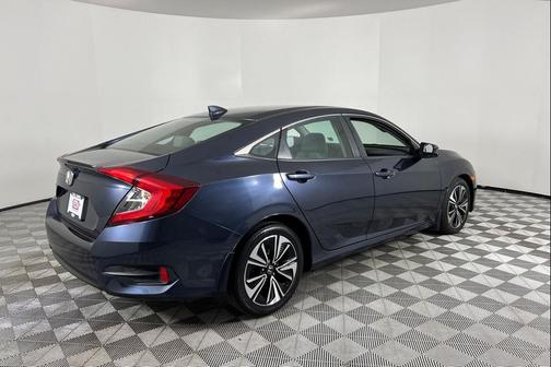 2016 Honda Civic EX-T