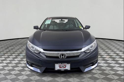 2016 Honda Civic EX-T