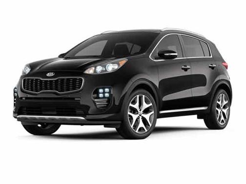 2017 Kia Sportage SX Turbo