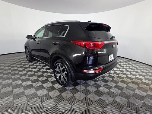 2017 Kia Sportage SX Turbo