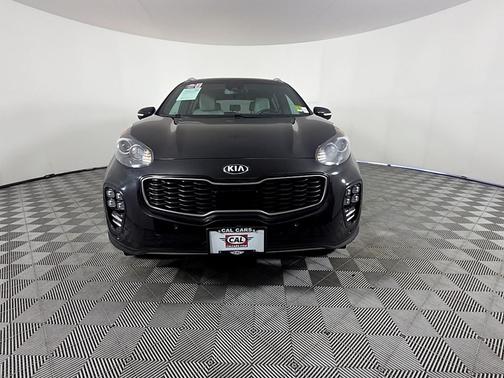2017 Kia Sportage SX Turbo