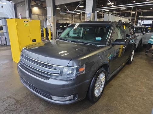 2018 Ford Flex SEL