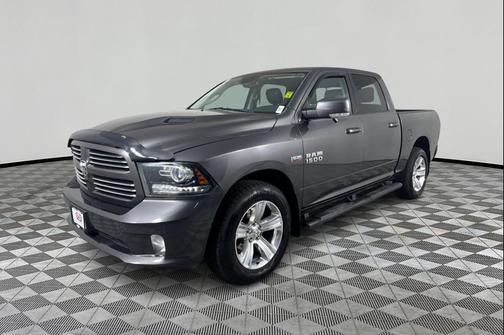 2015 RAM 1500 Sport