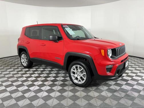 2023 Jeep Renegade Latitude