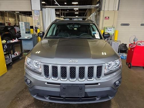 2013 Jeep Compass Sport