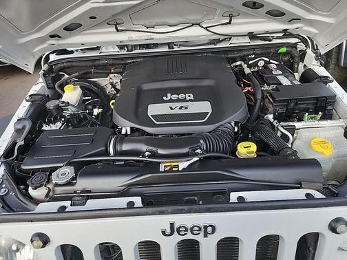 2017 Jeep Wrangler Unlimited Sport RHD
