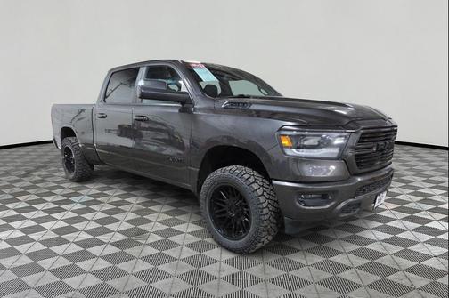 2019 RAM 1500 Sport