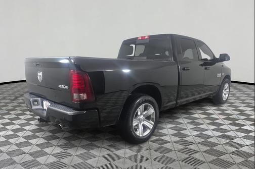 2015 RAM 1500 Sport