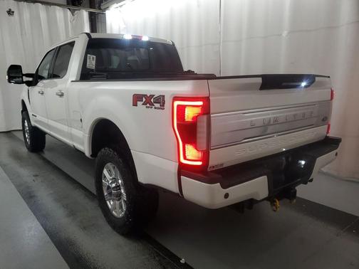 2019 Ford F-350 