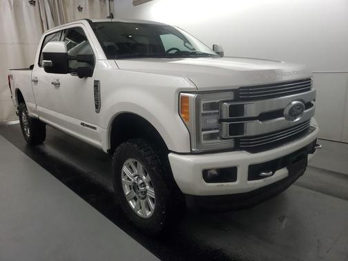 2019 Ford F-350 