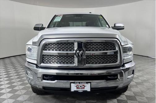 2013 RAM 3500 Laramie