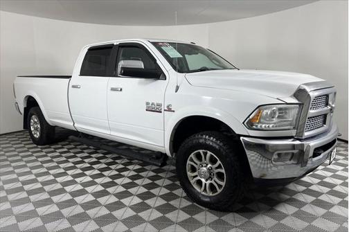 2013 RAM 3500 Laramie