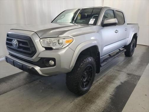 2020 Toyota Tacoma SR5