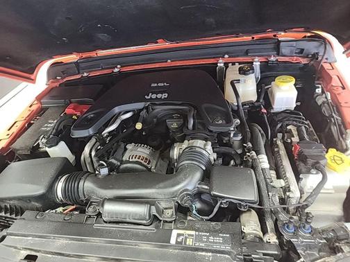 Punkn Metallic Clearcoat 2020 Jeep Gladiator Overland