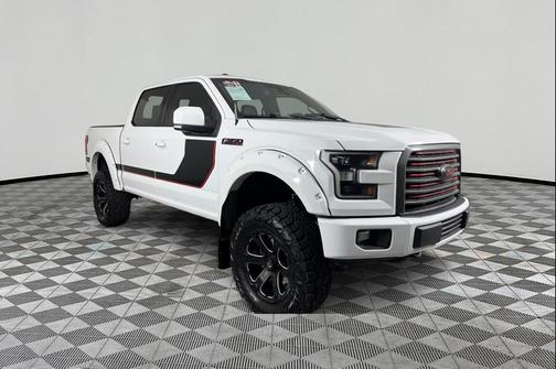 2017 Ford F-150 Lariat