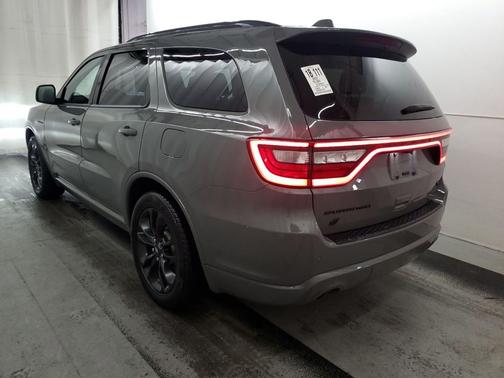 Destroyer Gray Clearcoat 2022 Dodge Durango R/T