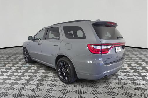 Destroyer Gray Clearcoat 2022 Dodge Durango R/T