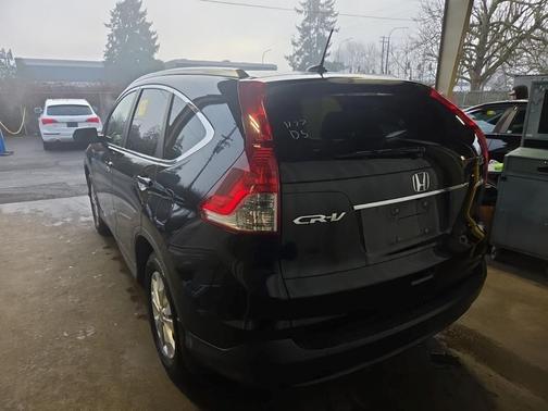 2013 Honda CR-V 