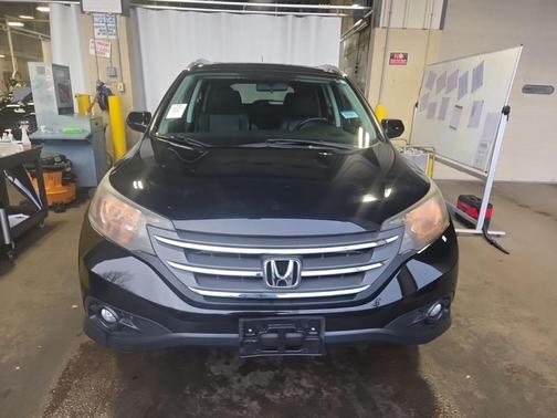 2013 Honda CR-V 