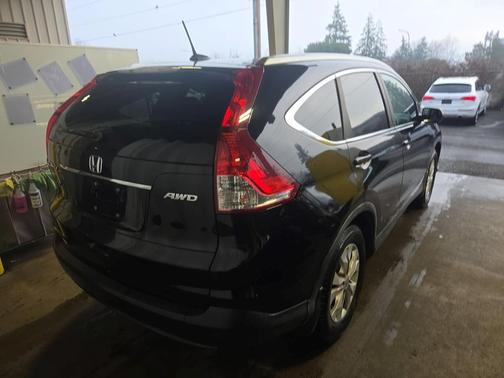 2013 Honda CR-V 