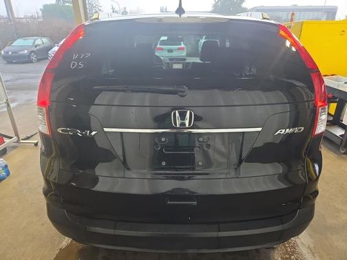 2013 Honda CR-V 
