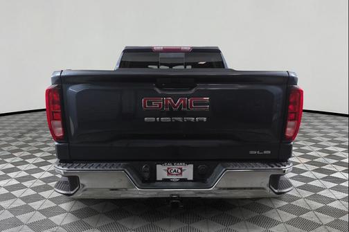 2019 GMC Sierra 1500 SLE