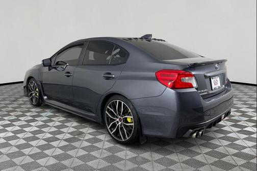 2021 Subaru WRX STI Limited w/Lip