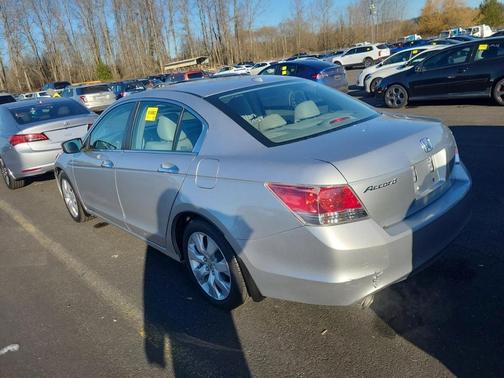 2009 Honda Accord 